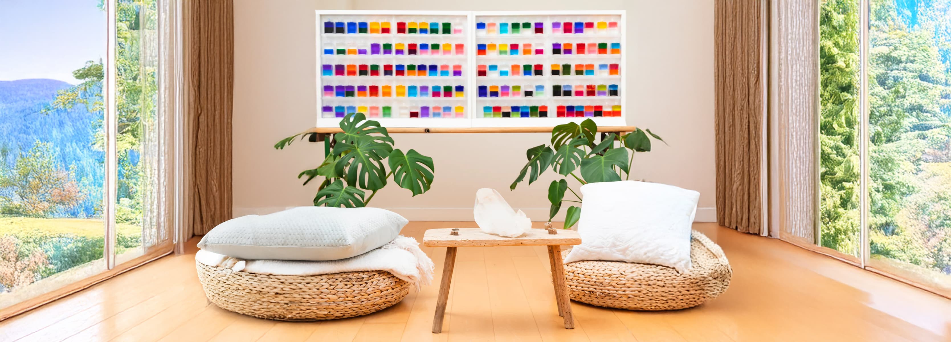 Aura-Soma Experience - What to Expect