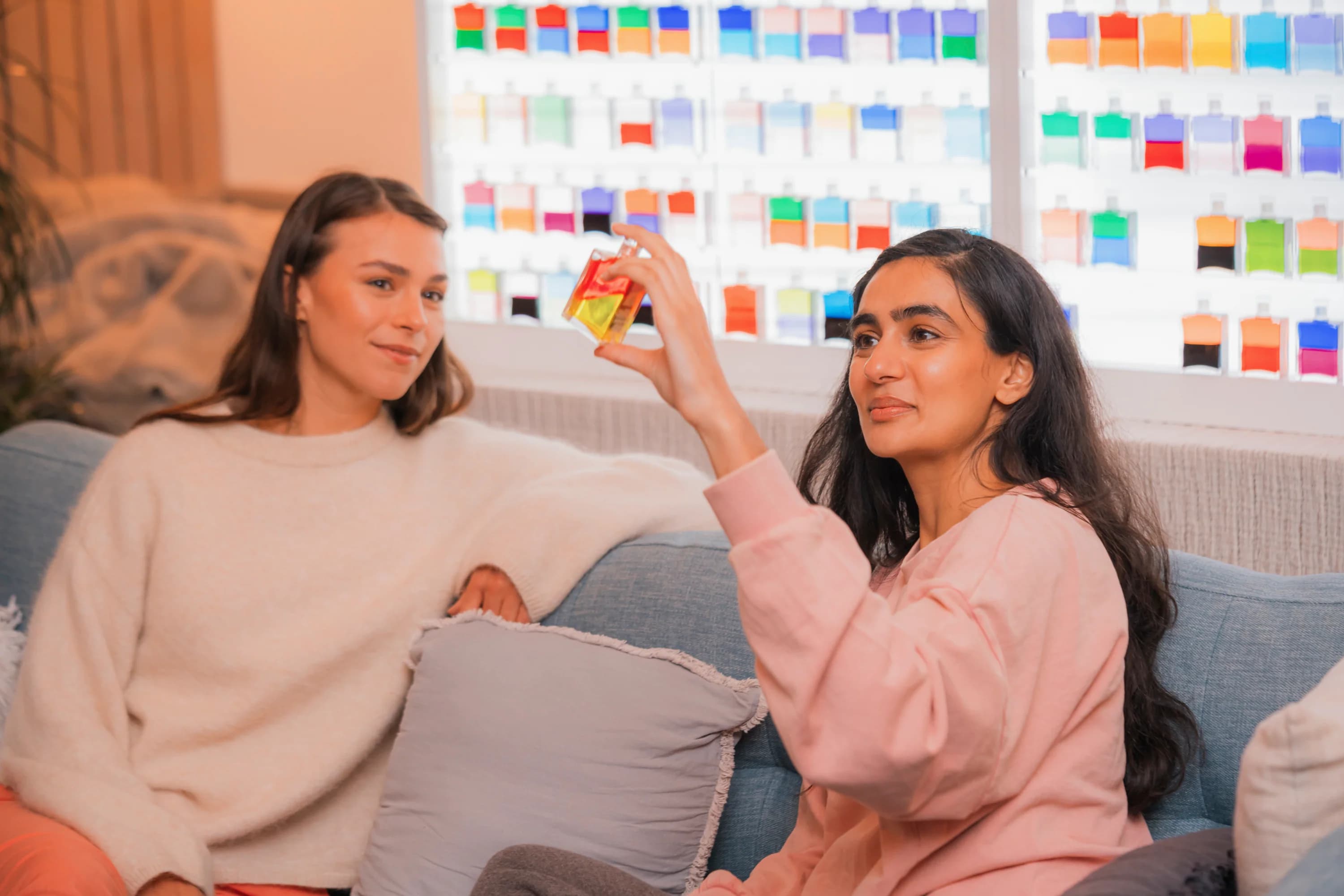 Understanding Your Equilibrium Bottles