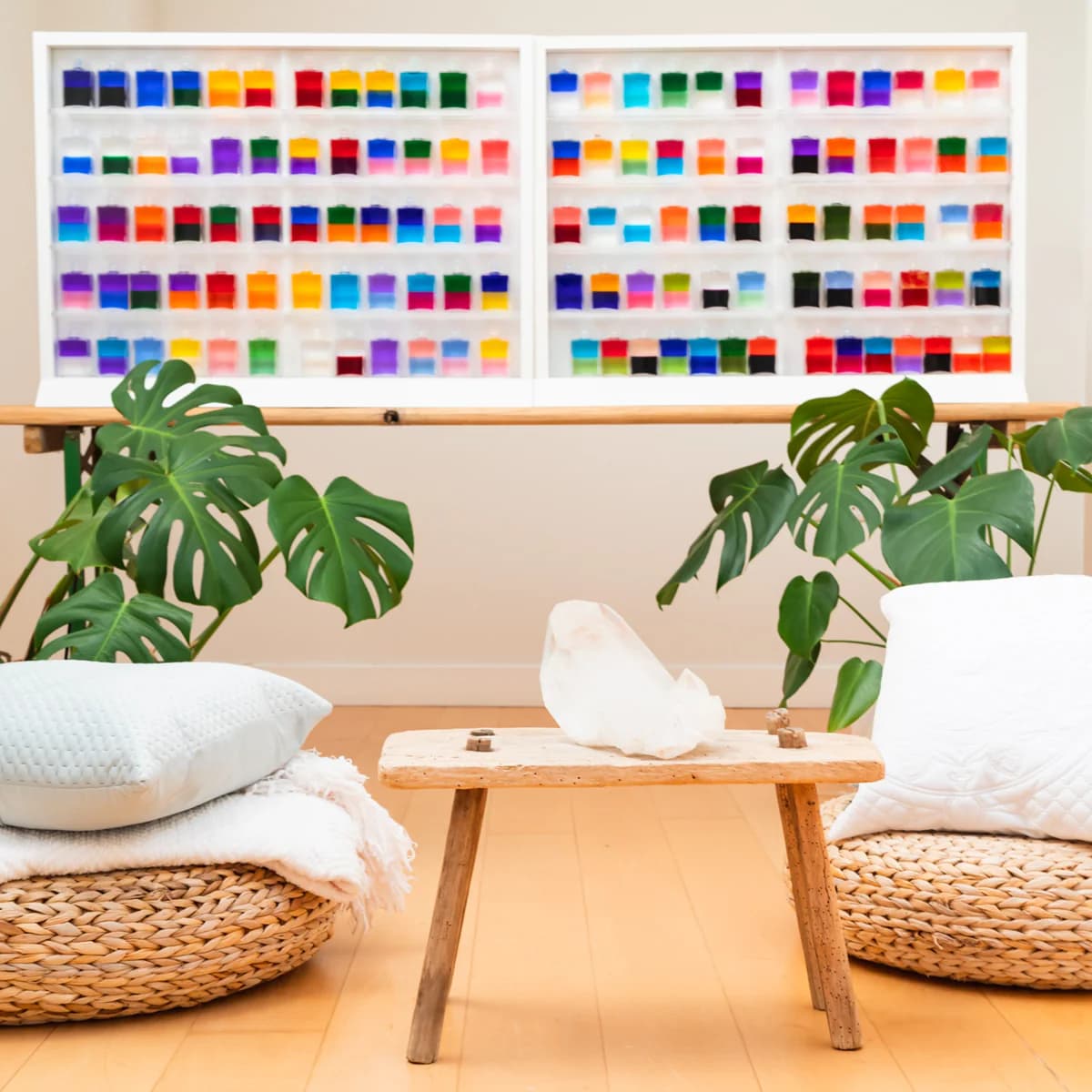 Color Meditation Practices