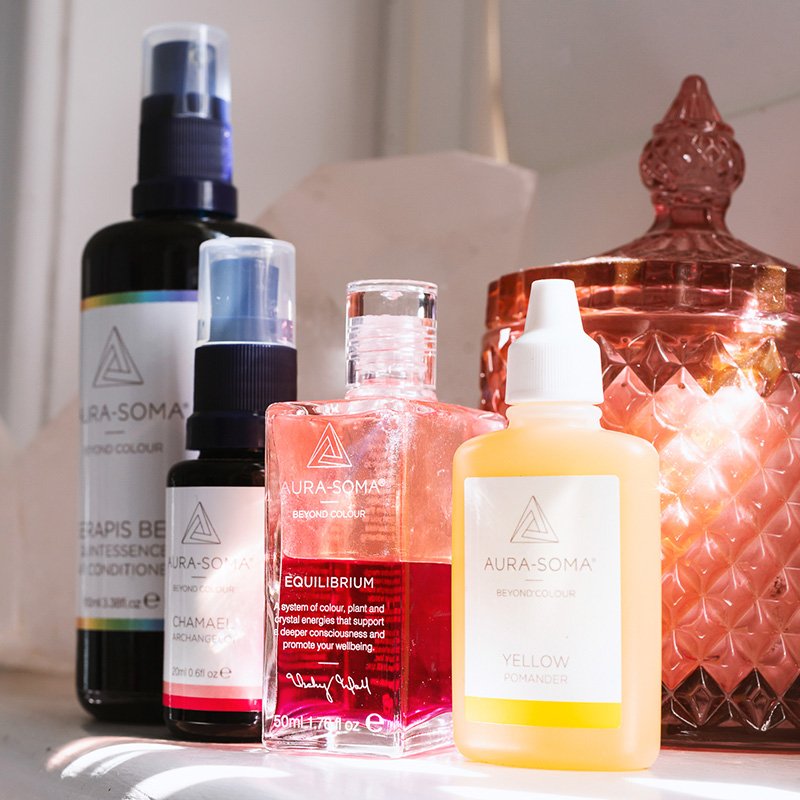 Applying Your Equilibrium Bottles