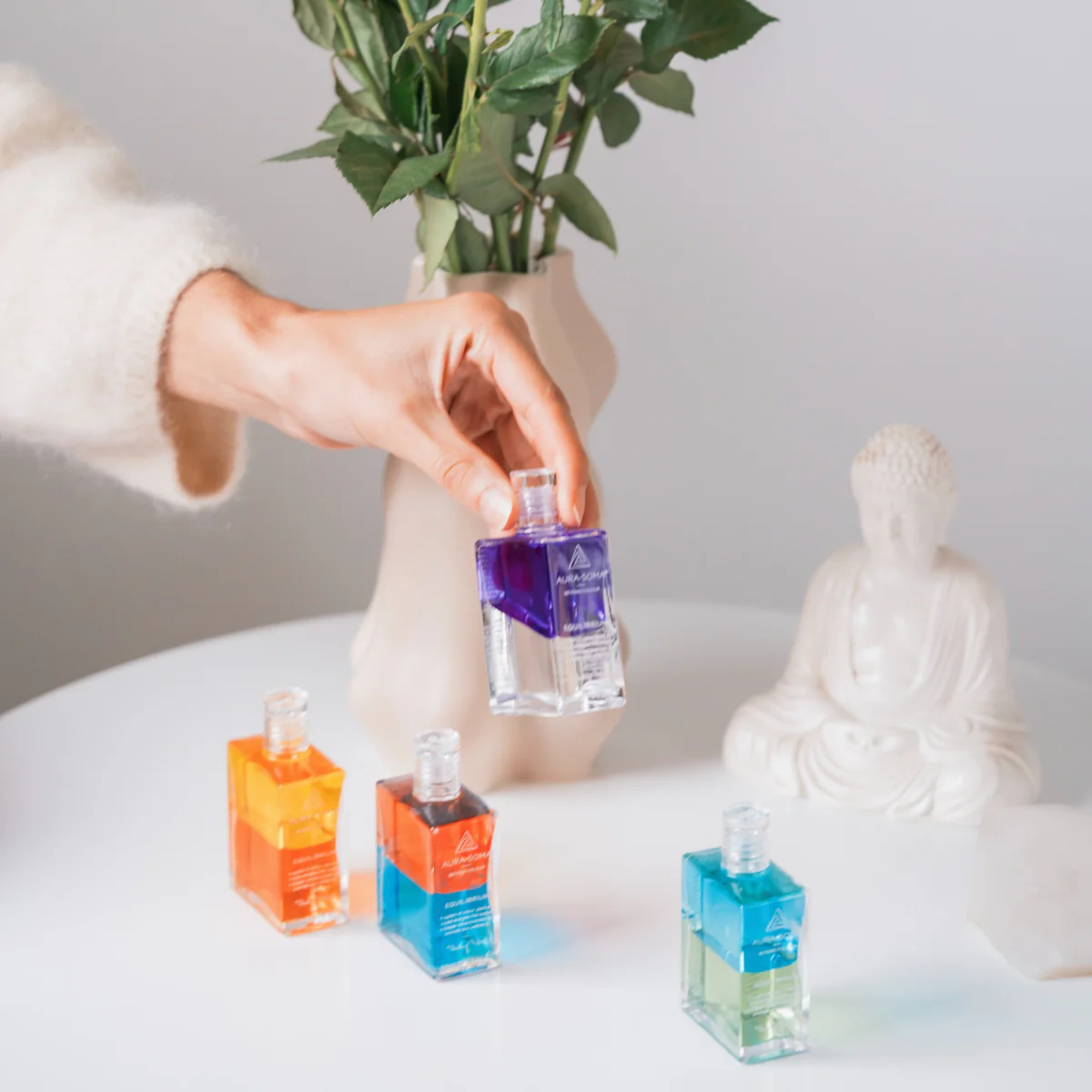 How to Choose Your Equilibrium Bottles