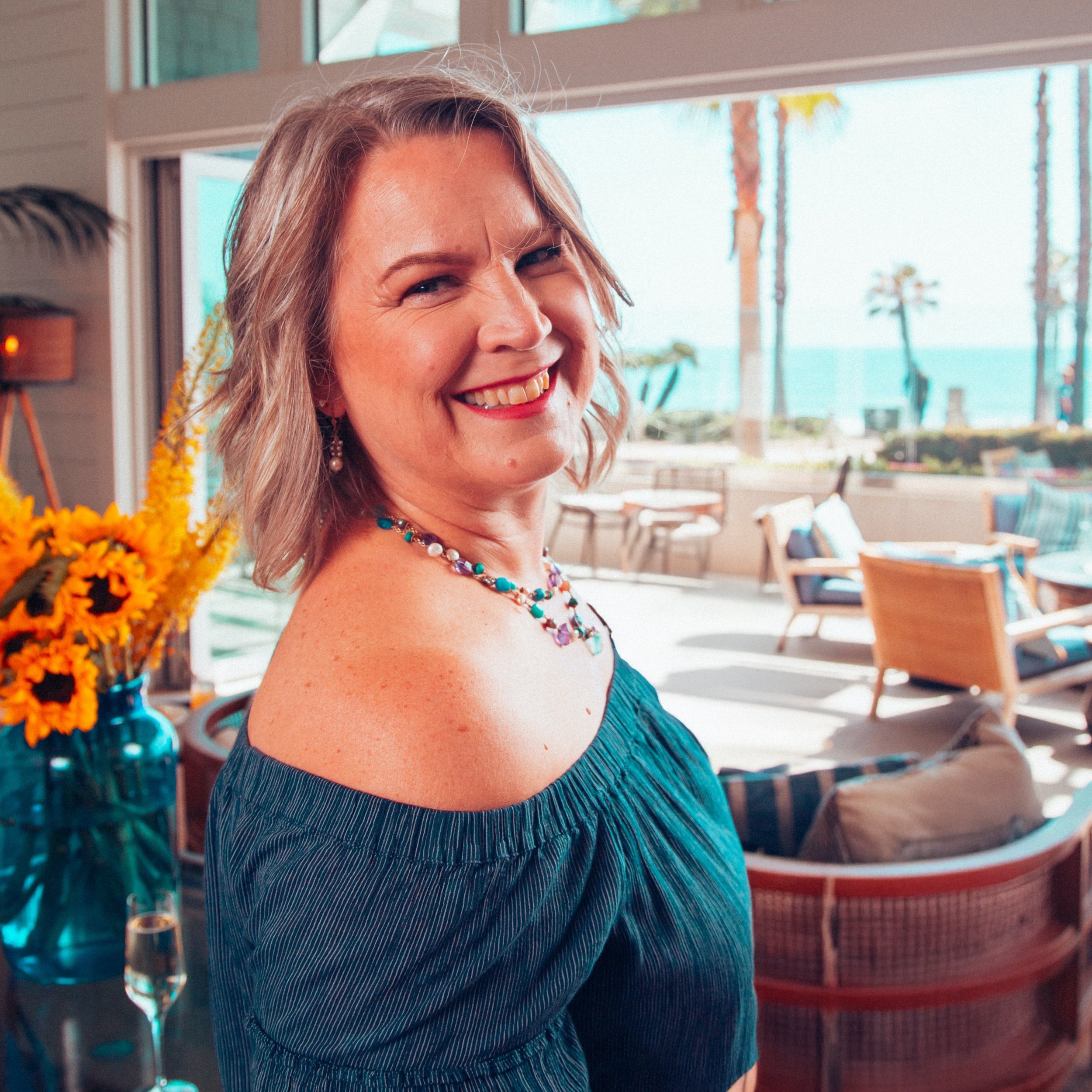 Jacqui Horton - Aura-Soma Practitioner